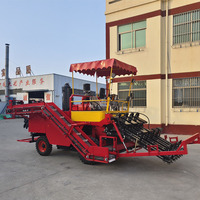 Machine de récolte de pommes de terre récolteuse de pommes de terre agricole pour Mini tracteur tracteur tracteur à main arachides ail oignons carottes récolteuse