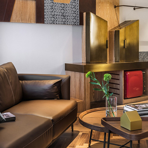 Meubles d'hôtel sur mesure de luxe moderne, suite artistique pour chambre d'hôtel, bureau ou projet d'aménagement intérieur commercial - Product Image 2