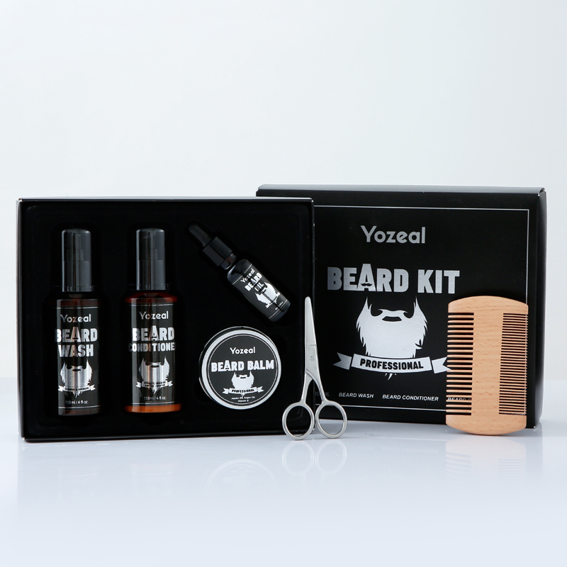 Beard Grooming Kit for Men Care