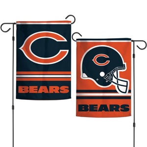 Bandera de Jardín Personalizada de los <span class=keywords><strong>Carolina</strong></span> Panthers, de Doble Cara, 12.5"x18", Bandera con el Logotipo de 32 Equipos de Fútbol Americano para Decoración de Jardín y Exteriores, Venta al Por Mayor - Product Image 2