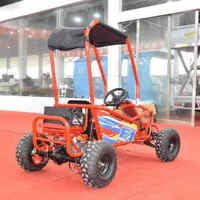 Velocidad rápida Powerwheel Outdoor Big Ride on Car Kids Electric Racing Drift Go Kart