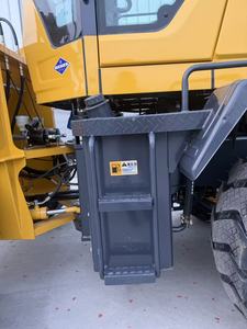 Radlader Frontlader Baumaschine 2 Tonnen Dieselmotor Hocheffizient mit Motorpumpe und Getriebekomponenten - Product Image 3