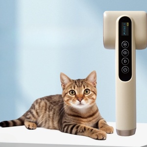 เครื่องบำบัดด้วยแสงสีแดงฟ้าแบบพกพาสำหรับการรักษา<span class=keywords><strong>แผล</strong></span>ต้านการอักเสบสำหรับสัตวแพทย์ทางการแพทย์สัตว์เลี้ยง - Product Image 3