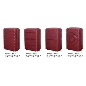 ชุดกระเป๋าเดินทาง PP กึ่งสำเร็จรูป 15 ชิ้น ราคาขายส่ง คุณภาพสูง แข็งแรง - Product Image 2
