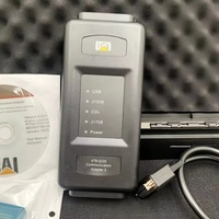 538-5051 478-0235 ET4 Outil de diagnostic pour pièces de machines de construction avec ordinateur portable Panasonic SIS par Et4