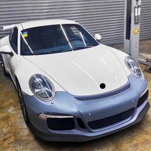 Kit de modification et de mise à niveau pour voiture 991 (2012-2015) : Pare-chocs avant, calandre et garde-boue pour 911 - Product Image 4