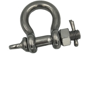 Hight Sức Mạnh Và Đánh <span class=keywords><strong>B</strong></span>óng Thép Không Gỉ 304/316 U.S. Loại <span class=keywords><strong>B</strong></span> Vòng Đeo Tay G2130 Với Hạt Và Coller Pin Quá Khổ Chuỗi Vòng Đeo Tay - Product Image 5