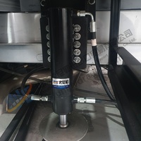 Accessoires RV Crics de support de levage hydraulique avec système de nivellement automatique pour camping-car