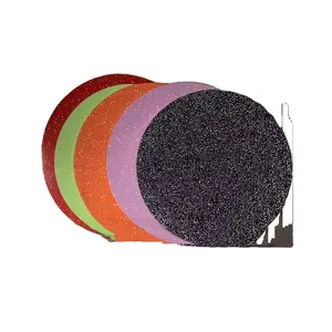 Алюминиевый диск с цветным покрытием 1070 h22/круг/диск/вафли/круглая листовая пластина для посуды