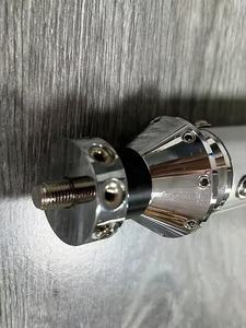 เสาอากาศซุปเปอร์ดิสโคน 25MHz-3GHz 25-3000MHz รุ่น D3000N แบบ Ground Plane GP - Product Image 3