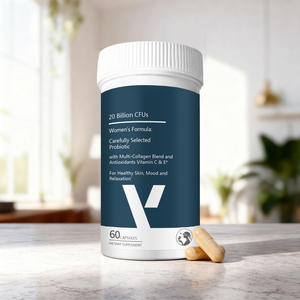 Capsules de soins pour la santé féminine, soutien quotidien au bien-être, amélioration de la beauté, nutrition et vitalité, équilibre féminin quotidien - Product Image 2