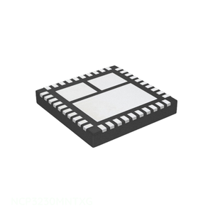 Compre en Línea Componentes Electrónicos 40 VFQFN Exposed Pad NCP3230MNTXG Gestión de Energía (PMIC) Original Servicio Integral - Product Image 1