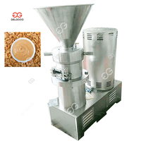 Meilleur prix pour une machine à moulin colloïdal électrique, machine à broyer le beurre de cacahuètes, le soja, les fèves de cacao, broyeur de noix