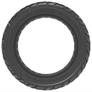 Pneus pleins Nedong 10 pouces pour trottinettes électriques 10x2.125 tout-terrain personnalisables pour <span class=keywords><strong>Segway</strong></span> <span class=keywords><strong>Ninebot</strong></span> F20 25 30 40 - Product Image 1