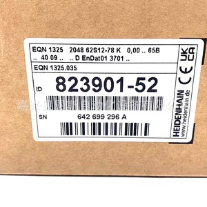 ตัวเข้ารหัสแบบหมุน Heidenhain รุ่น 823901-52 แบบเพิ่มค่า (Incremental) สำหรับเซอร์โวมอเตอร์ - Product Image 1
