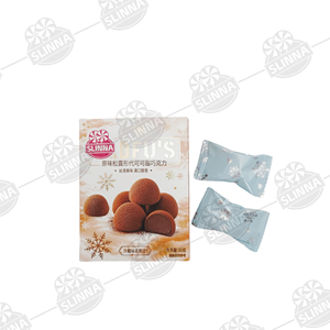Chocolate con Trufas Compuestas al por Mayor, Multisabores, en Paquete Individual, Dulce de Chocolate con Trufas Halal - Product Image 5