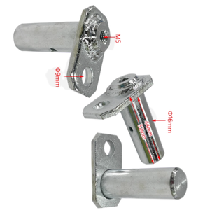 Piezas de montacargas-Pasador de biela de vehículo eléctrico de 2-3 toneladas - Product Image 4