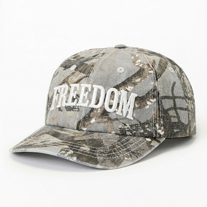 Gorra de Béisbol de 6 Paneles con Logotipo Bordado Personalizado al por Mayor, Gorra de Algodón <span class=keywords><strong>para</strong></span> Pesca, Ciclismo de <span class=keywords><strong>Montaña</strong></span>, Gorra Tipo Dad - Product Image 1