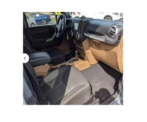 Jeep Wrangler Unlimited 2014 Sahara, Rendimiento Todoterreno, Potente - Product Image 4