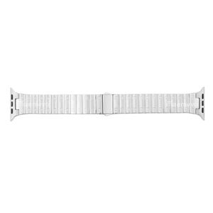 Fermoir papillon élastique en acier inoxydable 316 de style original personnalisé pour bracelet de montre, compatible avec les tailles 38-49 mm, fabrication ODM OEM - Product Image 1