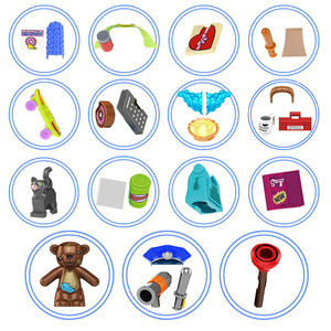 Figurines d'action miniatures à assembler Anime <span class=keywords><strong>Marge</strong></span> Pronton Milhouse Homer Nelson <span class=keywords><strong>Bart</strong></span> Flander, jouets éducatifs pour enfants, cadeaux - Product Image 1