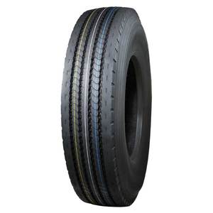 Neumático Radial TBR de Acero para Camión, Sin Cámara, Disponible en Todos los Tamaños 11r22.5 12r22.5, para Carretera, con Mejor Disipación de Calor - Product Image 1