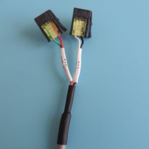 Fabriek Op Maat Gemaakt Ontwerp Medische Apparatuur Draad Harnas 3 Pins 37103-3122-000 Connector Draad Harnas Oem/Odm Fabricage Assemblage - Product Image 2