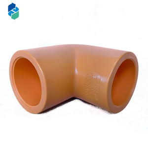 Огнестойкое Cpvc локоть 1 дюймов до 3 дюймов полные спецификации CPVC трубы и фитинги CPVC пожарные Спринклерные системы фитинги - Product Image 2