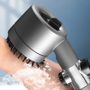Pommeau de douche puissant pressurisé et filtré, filtre de douche pour salle de bain, pulvérisateur à main - Product Image 4