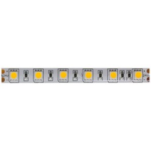 Striscia LED 5050 24V 14.4W/m 300 LED/5m IP65 per illuminazione decorativa e ambientale in interni ed esterni. - Product Image 1