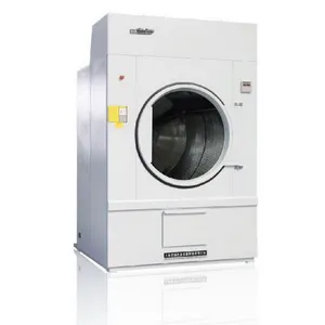 Profesyonel üretim ticari çamaşır kurutma makinesi ağır sanayi çamaşır için çamaşır kurutma makinesi