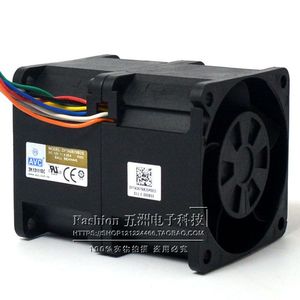 AVC 6076 6 ซม. 12V 4.2A พัดลมระบายความร้อนกำลังสูงสำหรับอัพเกรดบูสเตอร์ DIY - Product Image 1