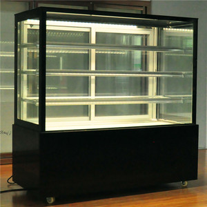 1800*670*1200 хорошее качество торт охладитель дисплей витрина - Product Image 2
