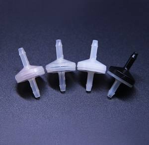 विशेष पेशकश लंबे होज बार्ब पीपी प्लास्टिक डायाफ्राम चेक वाल्व - Product Image 2