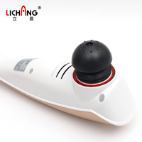 Hochtechnologie-Elektro-Vibrator Delfin Handmassagegerät Rückenmassagegerät Hammer Vibrator Massagegerät