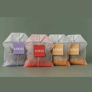 أملاح استحمام معطرة برائحة الياسمين، أملاح البحر الميت والهيمالايا المعدنية، أكياس شاي للاسترخاء وحمام الجسم - Product Image 1