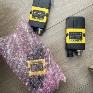 Escáner industrial Cognex DM260S modelo 14AS, lector de códigos de barras de alta velocidad para automatización de fábrica - Product Image 3