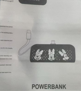 Nuevo Batería Externa Inalámbrica Portátil Transfronteriza de 5000mAh, Cargador Rápido Compacto de 10W/40W Tipo-C al por Mayor para Móviles K12 - Product Image 6
