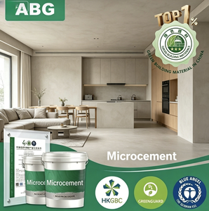 Microcemento ad Alta Durezza Resistente ai Graffi con Finitura Non Porosa, Tavolo e Mobili in Microcemento per Arredamento Personalizzato - Product Image 2