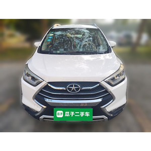 Guazi Best seller JAC raffina S3 benzina 1.5 SUV auto usata FWD 5 posti - Product Image 2