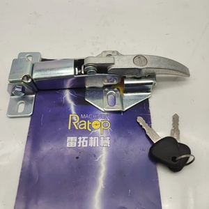 HIGH QUALITY EC120D EC135B EC140B EC140D EC160B EC160C EC180B EC210 Catch 14521945 <b>Lock</b> - Product Image 4