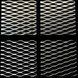 10 + năm kinh nghiệm hàng đầu Nhà cung cấp mở rộng kim loại lưới thép không gỉ Dây đồng bằng dệt Đục cắt Hàn uốn - Product Image 2