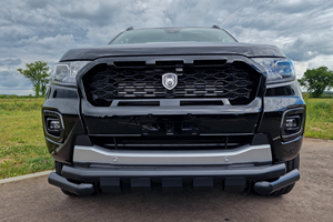 Pare-chocs avant pour <span class=keywords><strong>Ranger</strong></span> T6 T7 T8, accessoires de voiture 4x4, pare-chocs en acier pour <span class=keywords><strong>Ford</strong></span> <span class=keywords><strong>Ranger</strong></span> <span class=keywords><strong>Wildtrak</strong></span> - Product Image 6