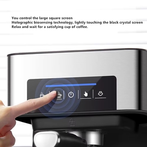 <span class=keywords><strong>Machine</strong></span> <span class=keywords><strong>à</strong></span> <span class=keywords><strong>café</strong></span> automatique professionnelle Big Plus 220v, du <span class=keywords><strong>grain</strong></span> <span class=keywords><strong>à</strong></span> la tasse - Product Image 6