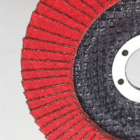Disques à lamelles en céramique Dongtai avec support en fibre de verre pour le polissage et le ponçage des métaux, meules, outils abrasifs OEM ODM OBM