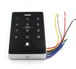 Bán buôn kép tần số cảm ứng không thấm nước truy cập độc giả RFID NFC 125Khz 13.56MHz mật khẩu điều khiển từ xa truy cập đầu đọc thẻ - Product Image 4