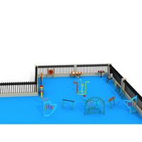 MT-HBK01 Musical Instruments Equipment Outdoor Playground Kindergarten Percussion Instrument