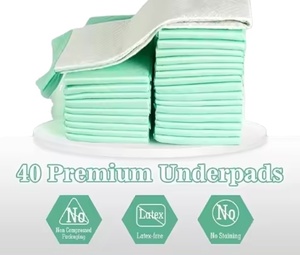 Waterproof Pet Training <b>Pads</b> for Dogs with Adhesive Tapes OEM Factory Hot Selling, Hygienic <b>Pee</b> <b>Pads</b> with Leak-Proof Bottom Film - Product Image 3