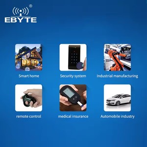 Ebyte E104-BT5040UA nRF52840 USB BLE 4.2 BLE5.0 250m ชุดอุปกรณ์บลูทูธไร้สายขนาดเล็ก สำหรับมอเตอร์โดม - Product Image 5