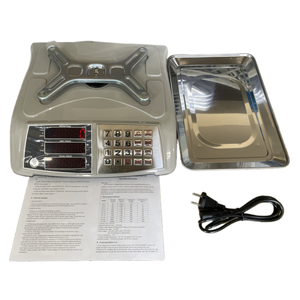 40kg giá tính toán quy mô (CE ROHS ISO9001) Quy mô siêu thị bán lẻ quy mô butcher cân nhắc kinh doanh thương mại quy mô thương mại - Product Image 2